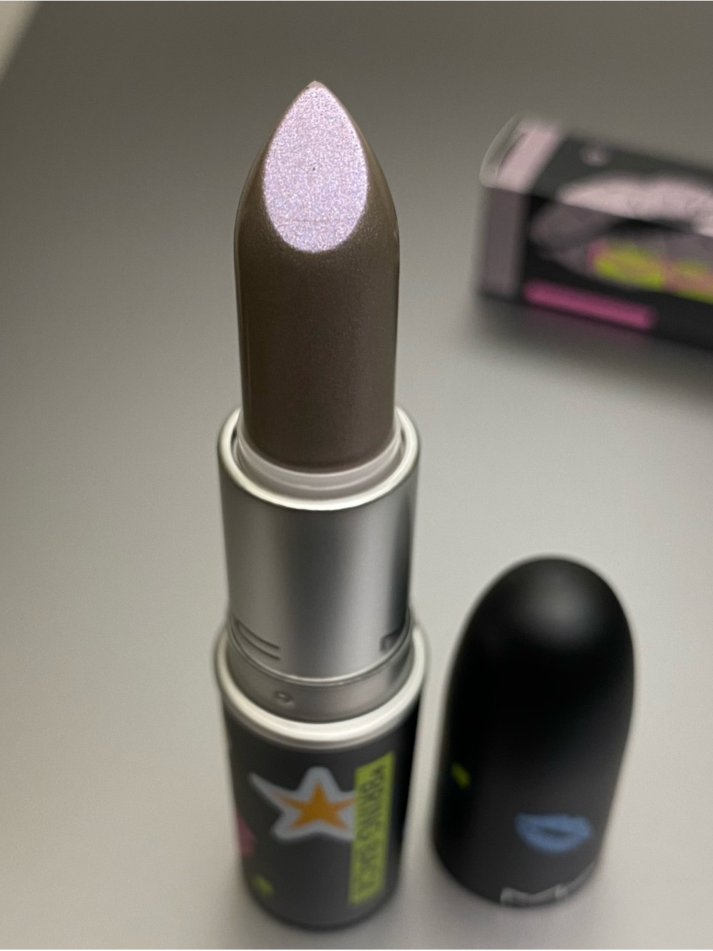 MAC Bringbacks “Haku” Lipstick